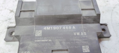 MODUŁ STEROWNIK GATEWAY AUDI A4 A5 Q7 4M1907468A