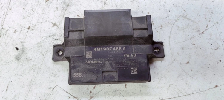 MODUŁ STEROWNIK GATEWAY AUDI A4 A5 Q7 4M1907468A