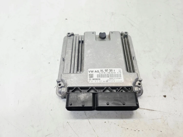 KOMPUTER STEROWNIK SILNIKA AUDI A3 8V VW SEAT SKODA 2.0 TDI 04L907309A