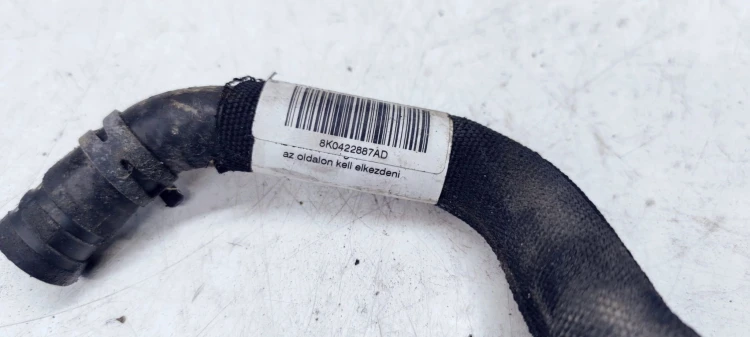 PRZEWÓD WSPOMAGANIA AUDI A4 B8 A5 Q5 8K0422887AD