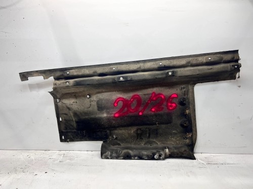 OSŁONA PŁYTA PODWOZIA PRAWA DUŻA AUDI Q5 8R LIFT 8R0825208E 20/26