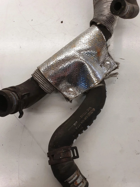 RURA WĄŻ WODY AUDI TT TTS A3 1J0121157A