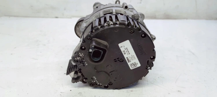 ALTERNATOR AUDI A6 C8 A7 2.0 TDI 04L903018BX 210A