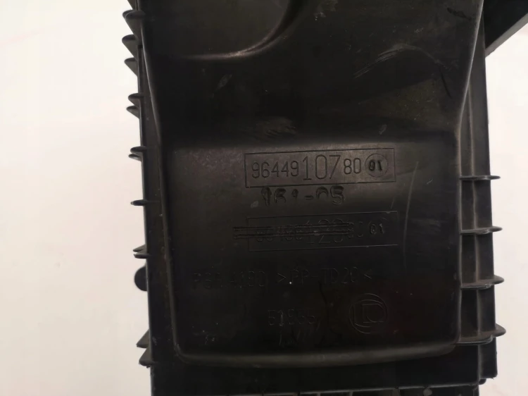 OBUDOWA FILTRA POWIETRZA PEUGEOT 407 9644910780