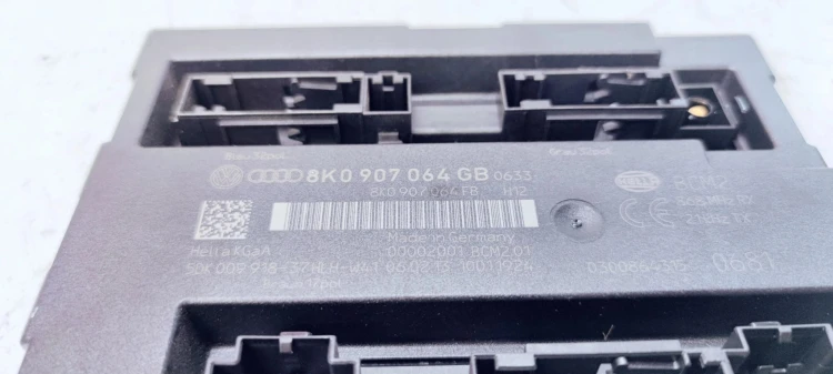 MODUŁ KOMFORTU A4 B8 A5 8T Q5 LIFT 8K0907064GB