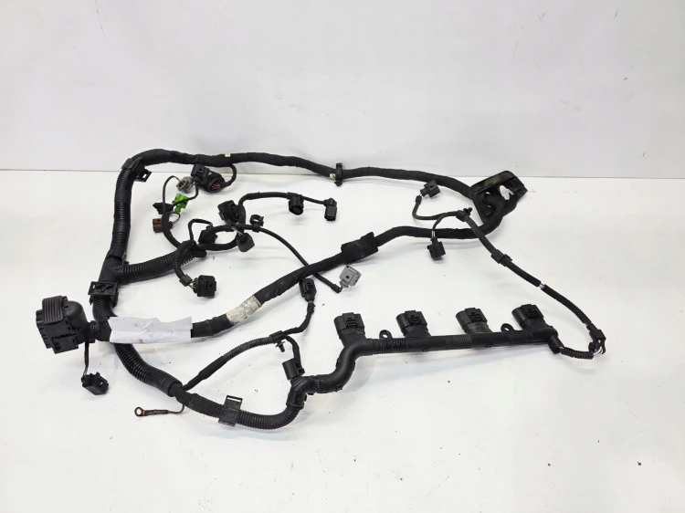 WIĄZKA INSTALACJA SILNIKA AUDI A3 8P 2.0 TFSI 06F972619AA