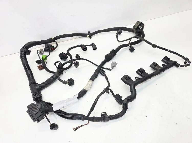 WIĄZKA INSTALACJA SILNIKA AUDI A3 8P 2.0 TFSI 06F972619AA