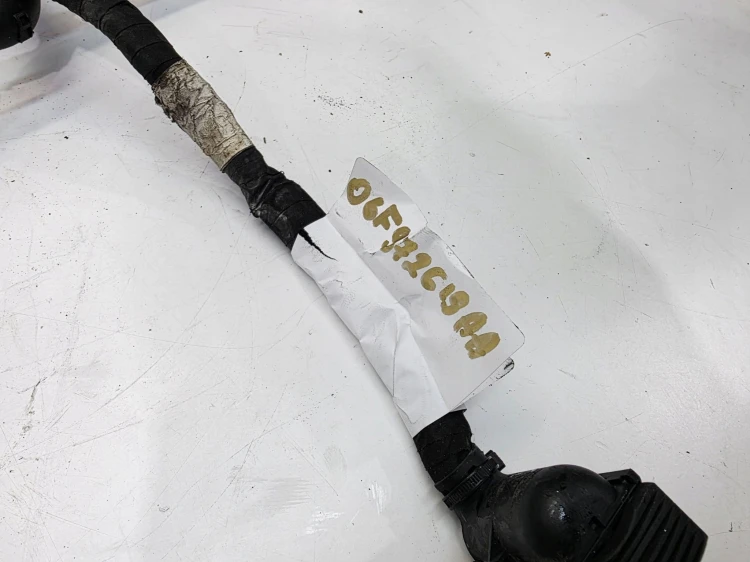 WIĄZKA INSTALACJA SILNIKA AUDI A3 8P 2.0 TFSI 06F972619AA