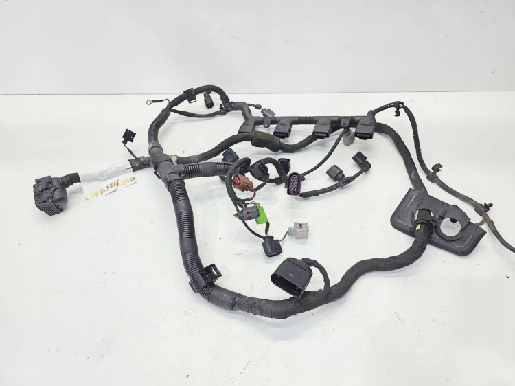 WIĄZKA INSTALACJA SILNIKA AUDI A3 8P 2.0 TFSI 06F972619AA
