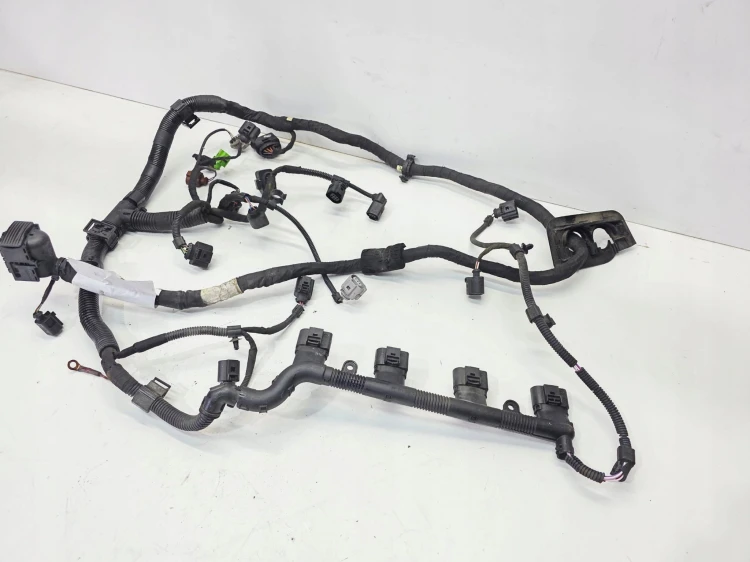 WIĄZKA INSTALACJA SILNIKA AUDI A3 8P 2.0 TFSI 06F972619AA
