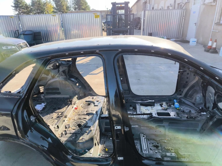 DACH ĆWIARTKA POSZYCIE DACHU AUDI Q3 8U 2011-2018 ORYGINAŁ !!! *2