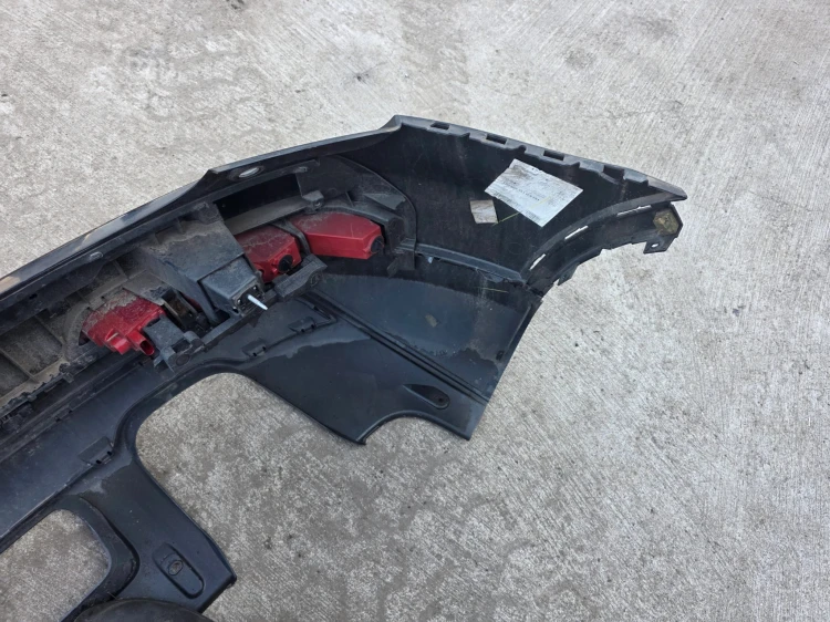 ZDERZAK TYLNI TYŁ AUDI Q3 8U S LINE LY9B PDC HAK 2011-2014 ORYGINAŁ !!!
