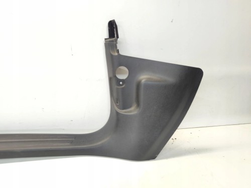 OSŁONA NAKŁADKA PROGU LEWA AUDI A6 C6 2004-2011 4F1867271B CZARNA