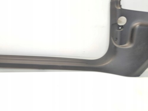 OSŁONA NAKŁADKA PROGU LEWA AUDI A6 C6 2004-2011 4F1867271B CZARNA