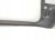 OSŁONA NAKŁADKA PROGU LEWA AUDI A6 C6 2004-2011 4F1867271B CZARNA