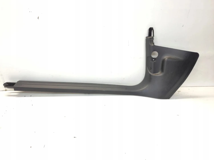 OSŁONA NAKŁADKA PROGU LEWA AUDI A6 C6 2004-2011 4F1867271B CZARNA