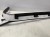 OSŁONA NAKŁADKA PROGU LEWA AUDI A6 C6 2004-2011 4F1867271B CZARNA