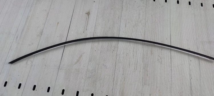 LISTWA MAT LEWA KAROSERYJNA AUDI A7 4G8853703