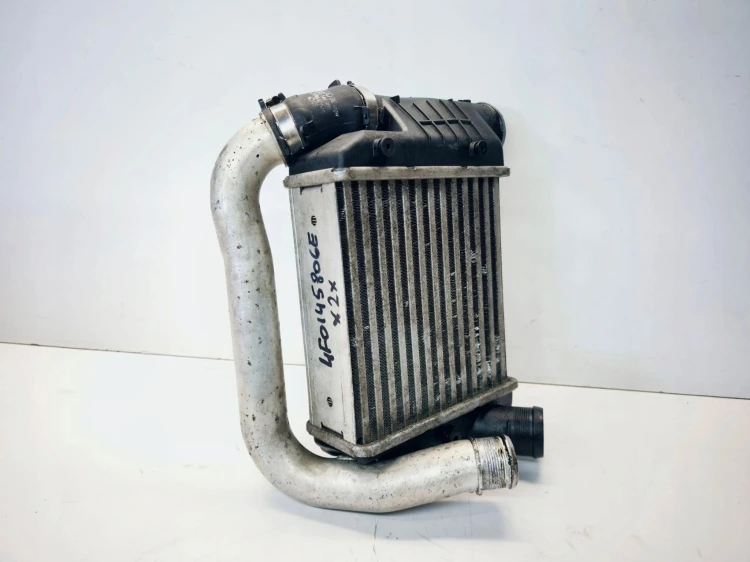 INTERCOOLER CHŁODNICA POWIETRZA PRAWA AUDI A6 C6 3.0 TDI 4F0145806E *2*