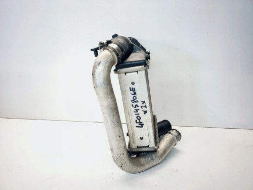 INTERCOOLER CHŁODNICA POWIETRZA PRAWA AUDI A6 C6 3.0 TDI 4F0145806E *2*