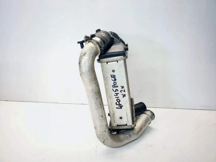 INTERCOOLER CHŁODNICA POWIETRZA PRAWA AUDI A6 C6 3.0 TDI 4F0145806E *2*