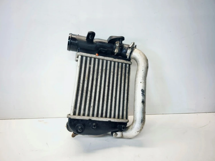 INTERCOOLER CHŁODNICA POWIETRZA PRAWA AUDI A6 C6 3.0 TDI 4F0145806E *2*