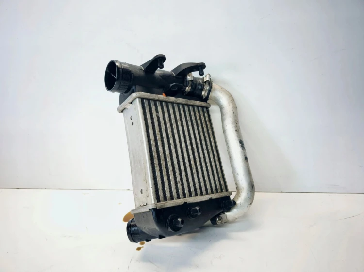 INTERCOOLER CHŁODNICA POWIETRZA PRAWA AUDI A6 C6 3.0 TDI 4F0145806E *2*