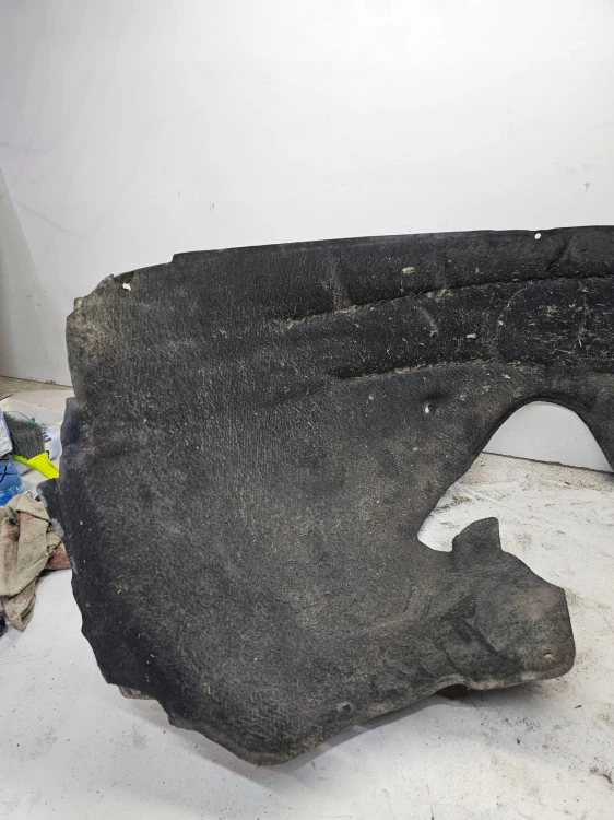 NADKOLE PRAWY PRZÓD AUDI Q7 4L 4L0809962C MATERIAŁOWE