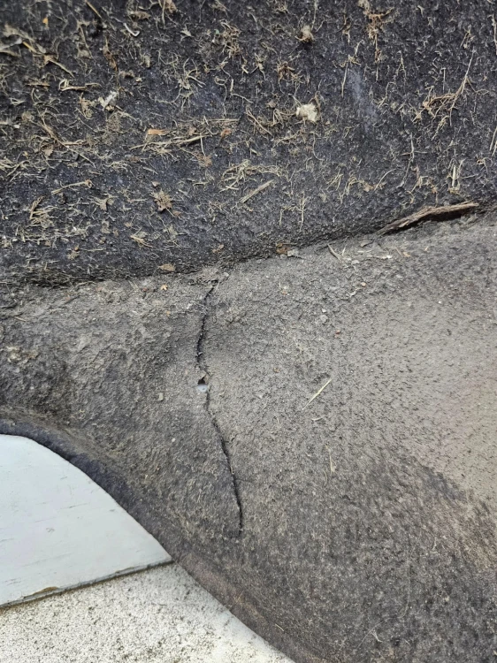 NADKOLE PRAWY PRZÓD AUDI Q7 4L 4L0809962C MATERIAŁOWE