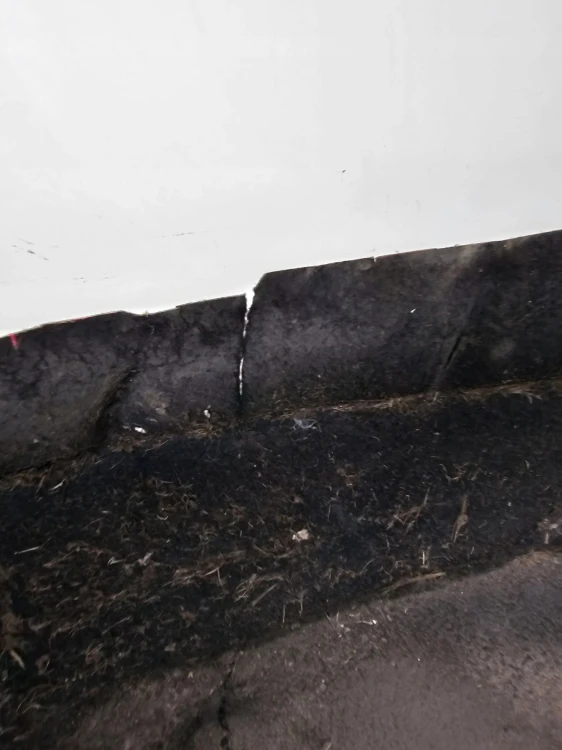 NADKOLE PRAWY PRZÓD AUDI Q7 4L 4L0809962C MATERIAŁOWE