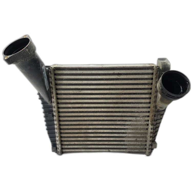CHŁODNICA POWIETRZA INTERCOOLER LEWY AUDI Q7 4L 4.2 TDI 8ML376729561