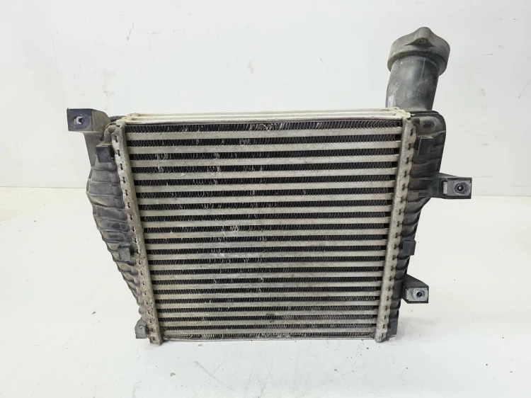 CHŁODNICA POWIETRZA INTERCOOLER LEWY AUDI Q7 4L 4.2 TDI 8ML376729561