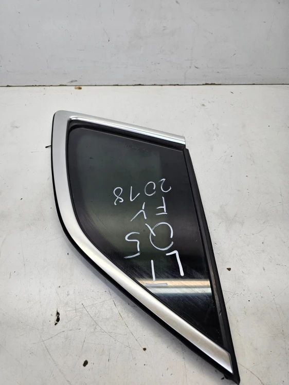 SZYBA KAROSERYJNA LEWY TYŁ AUDI Q5 FY 2018R 80A845297J