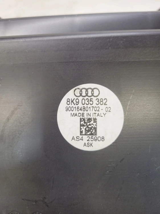 GŁOŚNIK SUBWOOFER TUBA AUDI A4 B8 AVANT 8K9035382