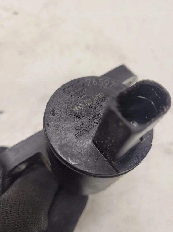 DODATKOWA POMPA WODY AUDI VW 4H0121671D