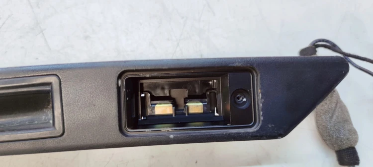 BLENDA PODŚWIETLENIE TABLICY KAMRA AUDI A6 C6 Q7 Q7 4L0827574 4L0980551 BDB