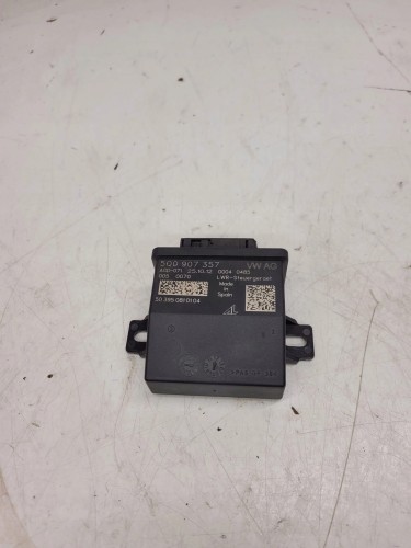 STEROWNIK MODUŁ ŚWIATEŁ AUDI VW SKODA 5Q0907357