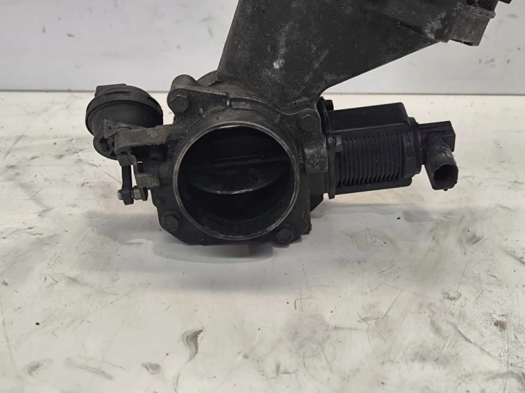 PRZEPUSTNICA RENAULT 2.2 DCI 8200056350 KOMPLETNA ORYGINAŁ !!!
