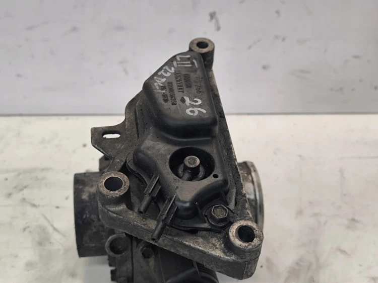 PRZEPUSTNICA RENAULT 2.2 DCI 8200056350 KOMPLETNA ORYGINAŁ !!!