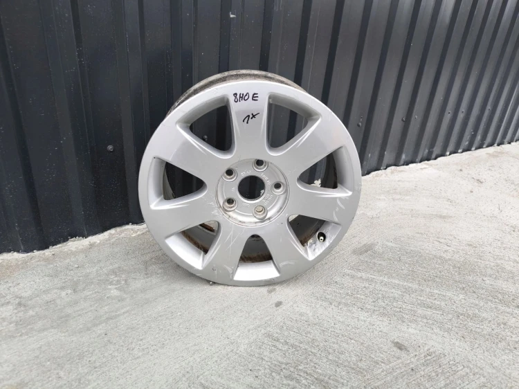 FELGA ALUMINIOWA AUDI A3 A4 A6 7.0J R16 ET42 8H0601025E *1*
