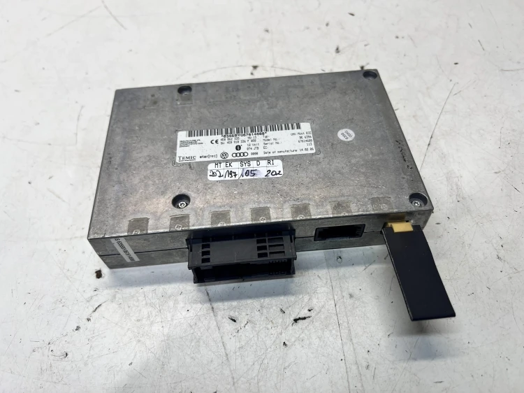 MODUŁ BLUETOOTH AUDI A4 A5 A6 4E0862335 4E0910336F