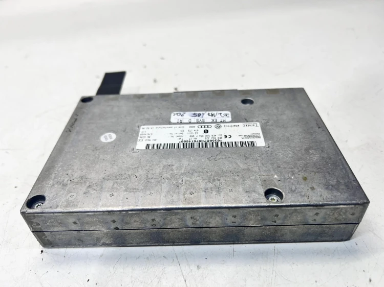 MODUŁ BLUETOOTH AUDI A4 A5 A6 4E0862335 4E0910336F