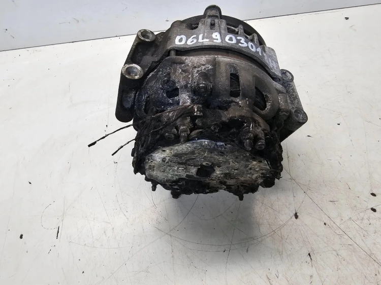 ALTERNATOR AUDI A4 B9 A5 Q5 06L903018H USZKODZONY
