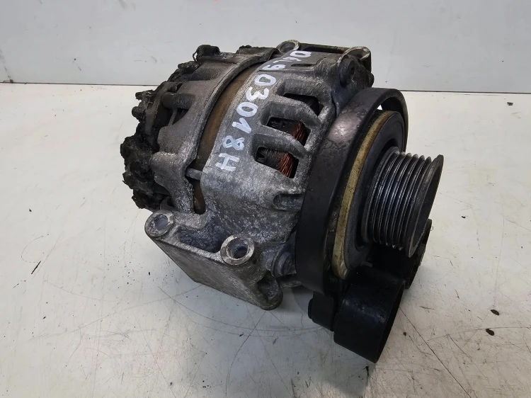 ALTERNATOR AUDI A4 B9 A5 Q5 06L903018H USZKODZONY