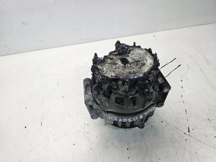 ALTERNATOR AUDI A4 B9 A5 Q5 06L903018H USZKODZONY