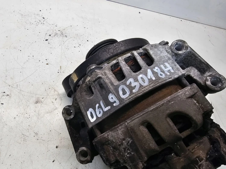 ALTERNATOR AUDI A4 B9 A5 Q5 06L903018H USZKODZONY