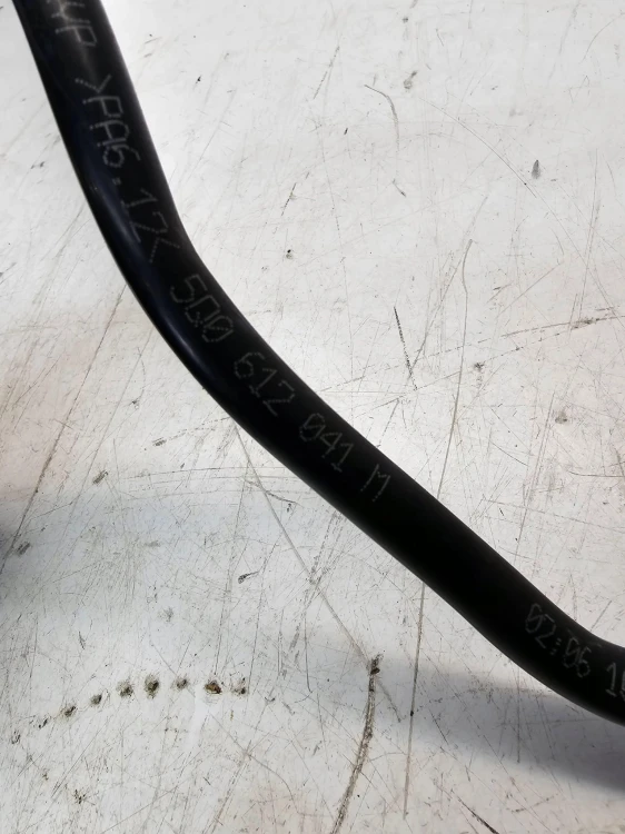 PRZEWÓD WĄŻ PODCIŚNIENIA AUDI VW SEAT 5Q0612041M