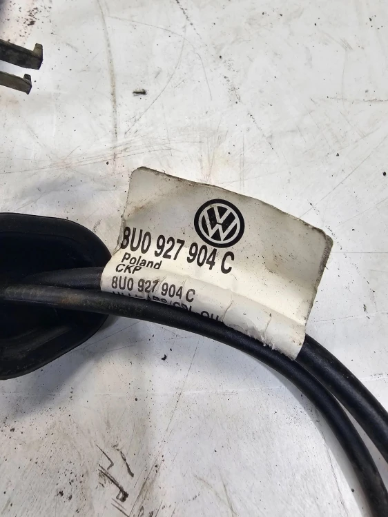 WIĄZKA ABS PRAWY TYŁ AUDI Q3 8U VW 8U0927904C
