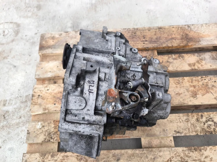 SKRZYNIA BIEGÓW AUDI VW SEAT SKODA MANUALNA * JLU 2.0 TDI ORYGINAŁ !!!