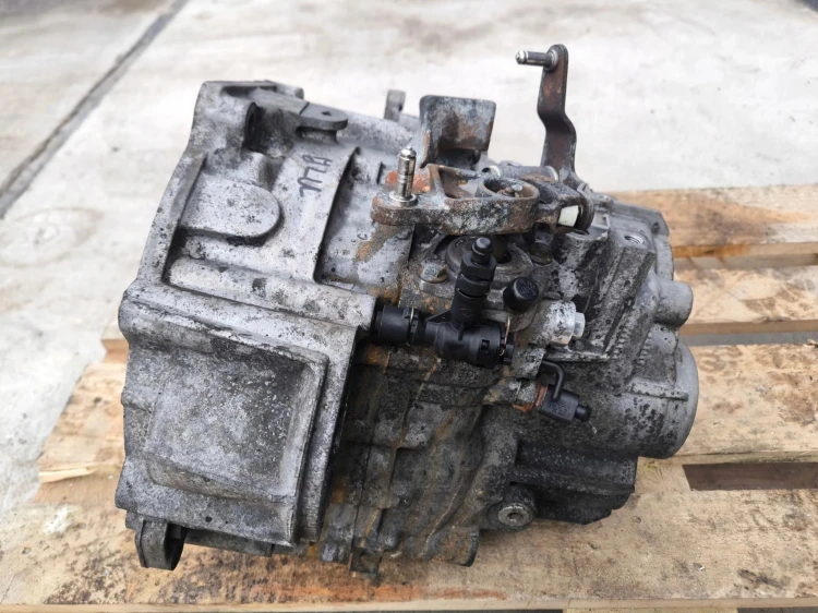 SKRZYNIA BIEGÓW AUDI VW SEAT SKODA MANUALNA * JLU 2.0 TDI ORYGINAŁ !!!